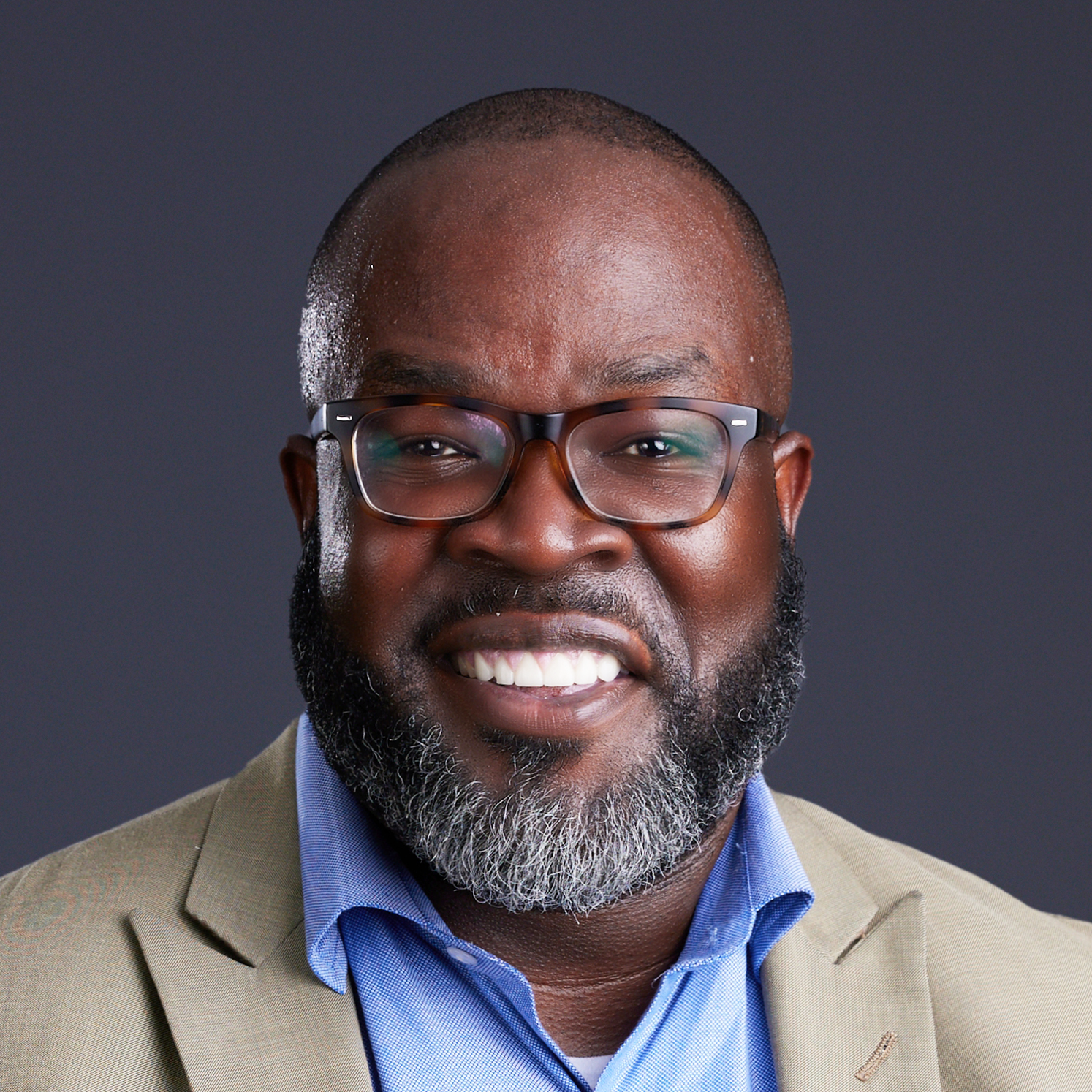 ASCD+ISTE President-Elect Dr. Jeremy S. Owoh
