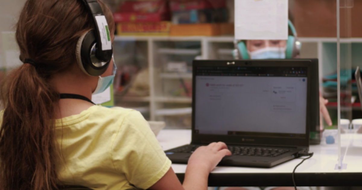ISTE | Promoting Equity in Learning During the Pandemic