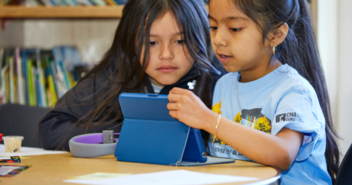 ISTE | 5 Ways To Foster Good Tech Habits at School and at Home
