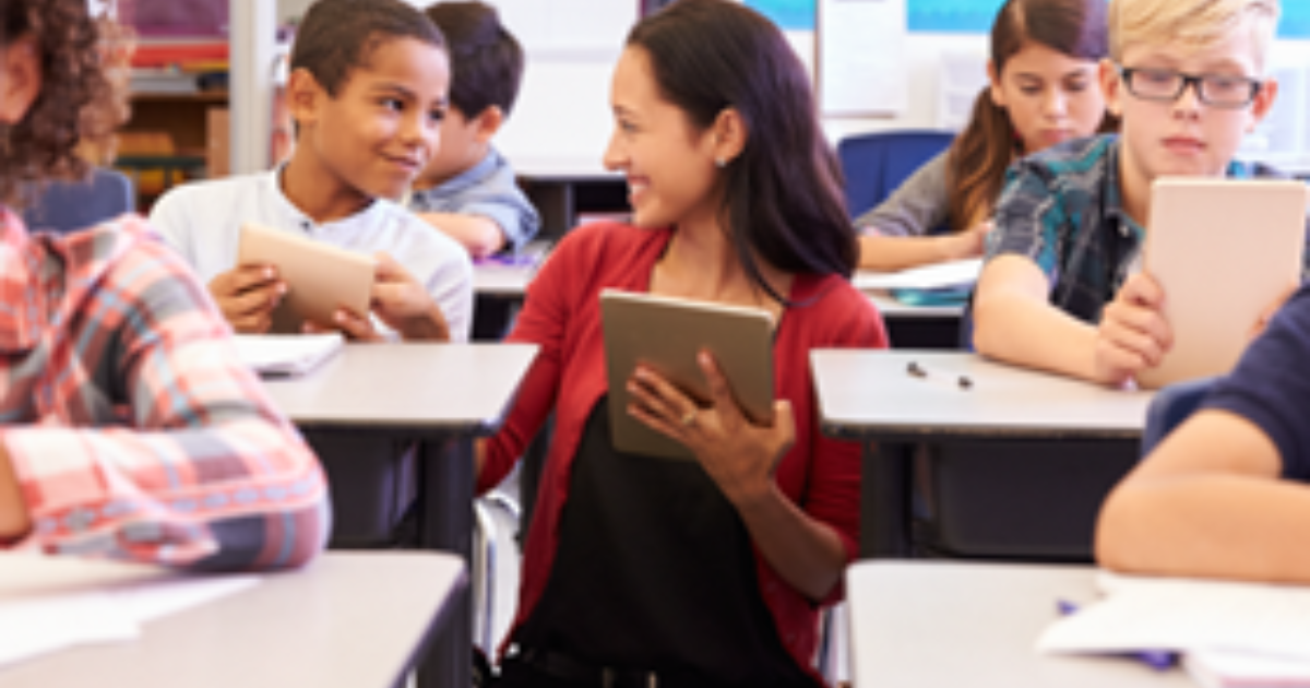 ISTE | ISTE Releases New Standards For Educators To Maximize Learning ...