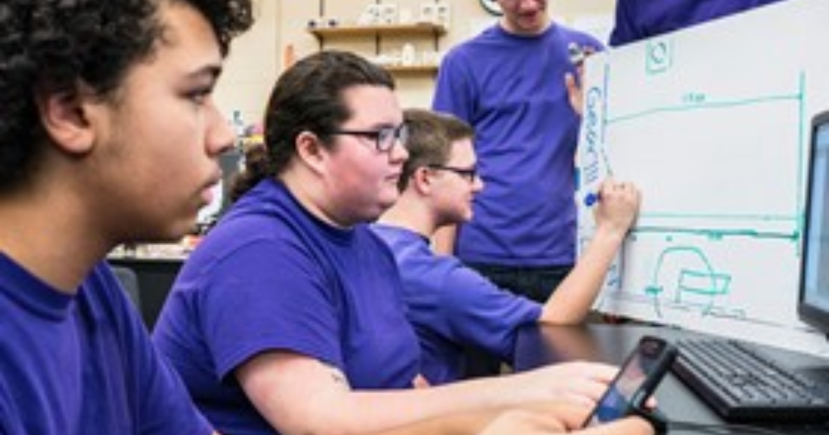 ISTE | Math is not a performance subject