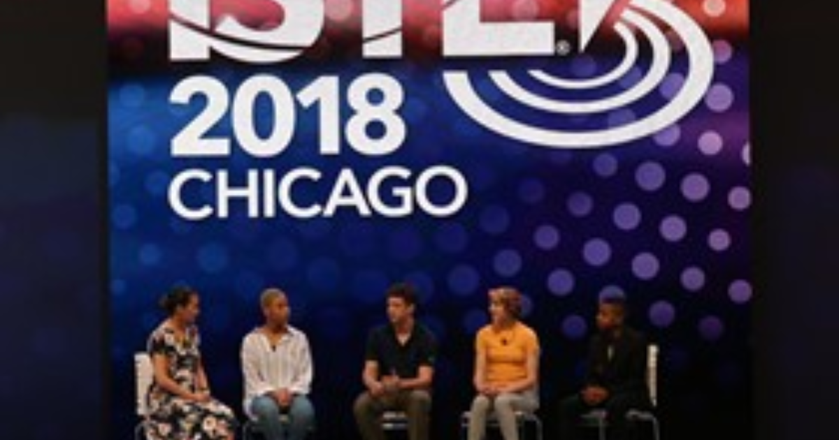 ISTE ISTE Conference Brings Thousands of Educators to Chicago to