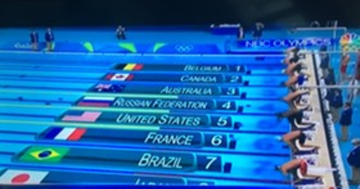 ISTE Inspire students with Olympic technologies