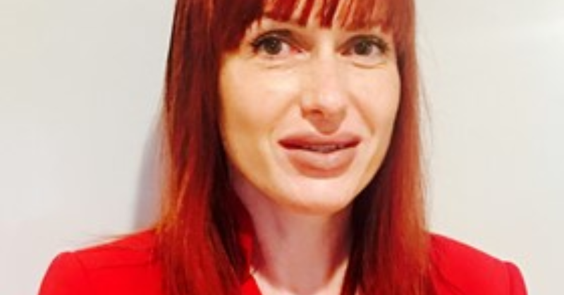 ISTE | Courtney Pepe: I welcome the opportunity to support