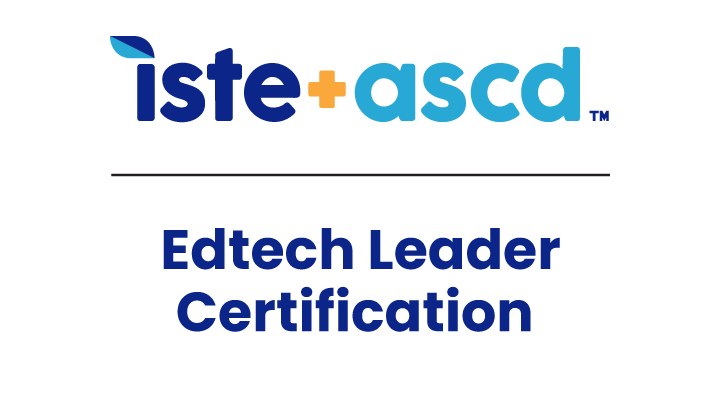 ISTE Educator Certification