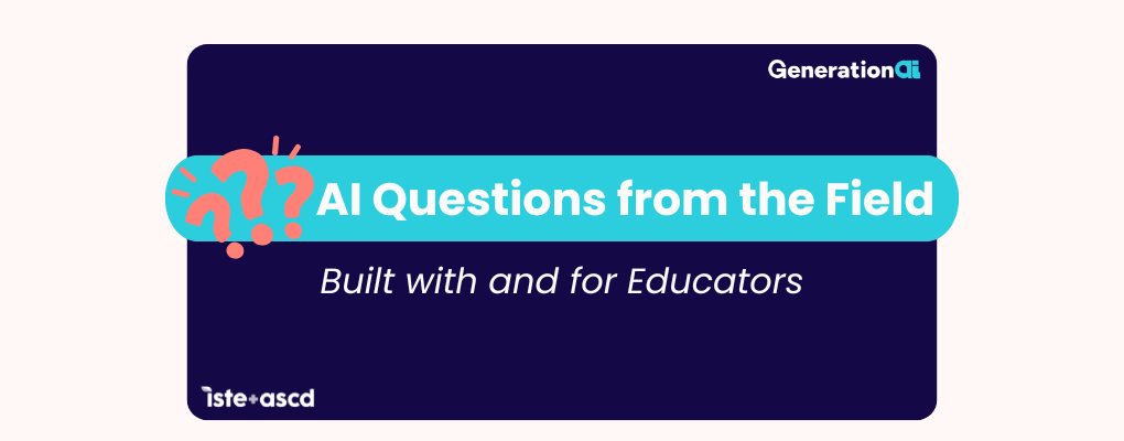 AI Questions Banner
