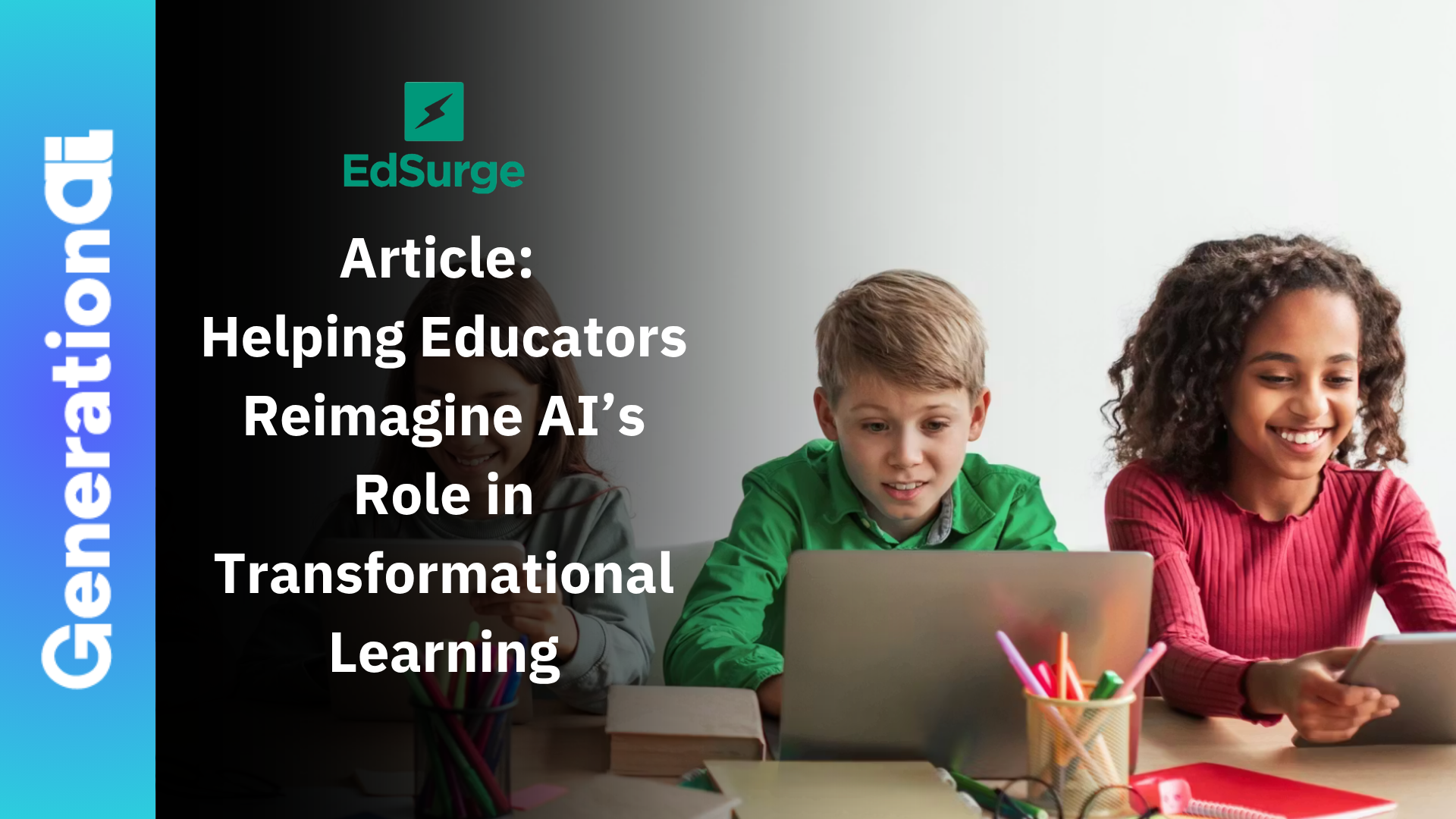 Ed Surge Reimagine AI Role