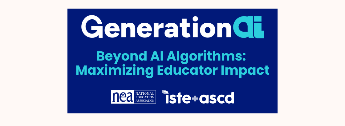 NEA Webinar 2 Beyond AI Algorithms