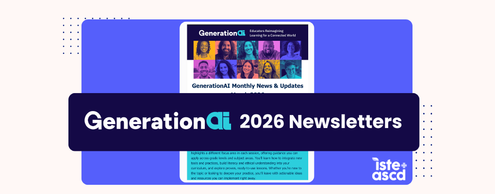 2026 Newsletter Banner