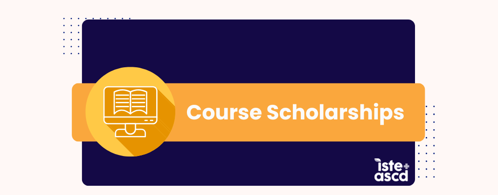 Cousrse Scholarship Banner
