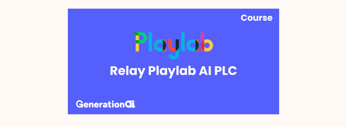 Playlab Relay PLC Banner