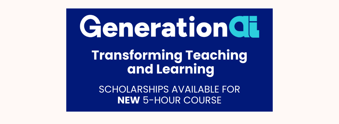 Transforming Teaching and Learning Banner