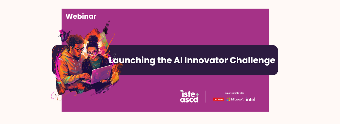 Launching the AI Innovator Challenge