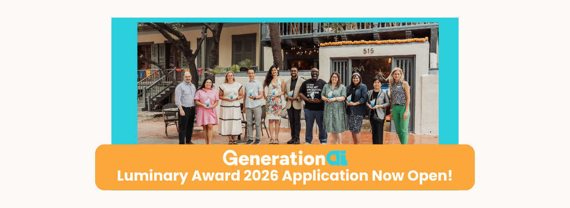 Luminary Award 26 Event