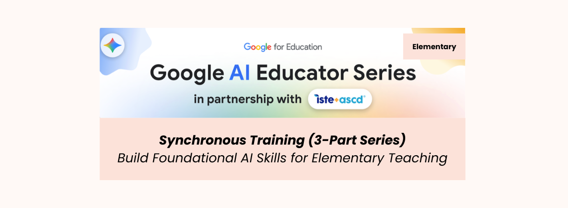 Training 1 Series Banner