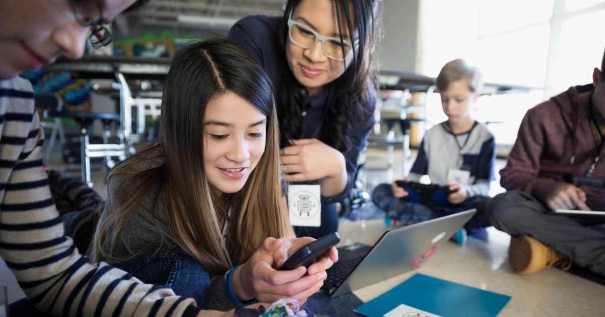Students Using Iste ISTE | 13 Competitions To Get Your Students Fired Up About STEM | ISTE